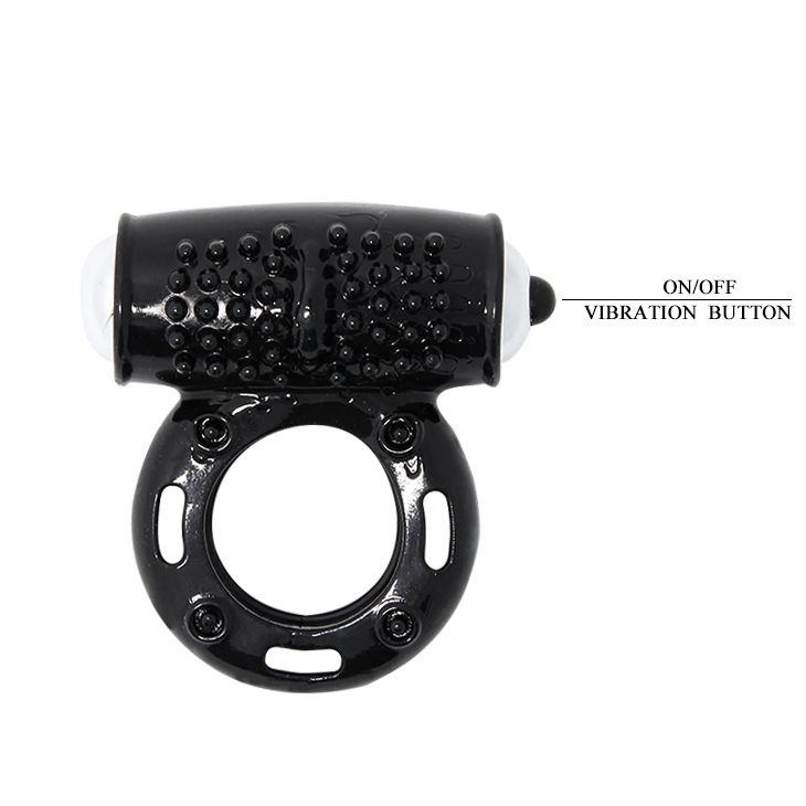 Anneau vibrant Power Ring 10V — BAILE FOR HIM
