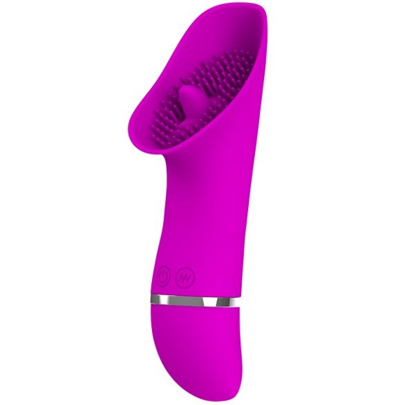 Stimulateur clitoridien ergonomique Rudolf — PRETTY LOVE FLIRTATION
