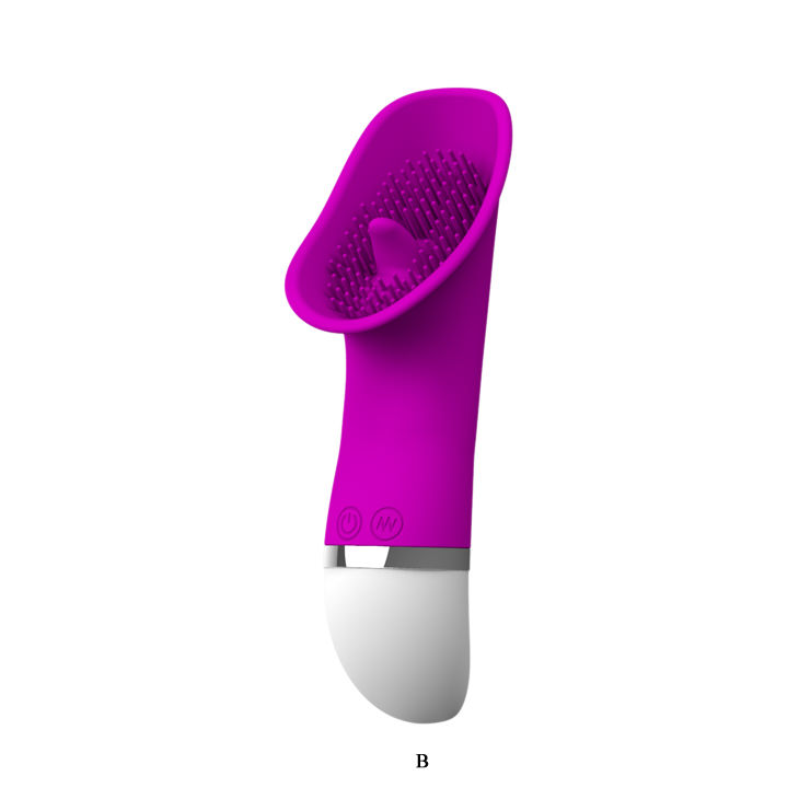 Stimulateur clitoridien ergonomique Rudolf — PRETTY LOVE FLIRTATION