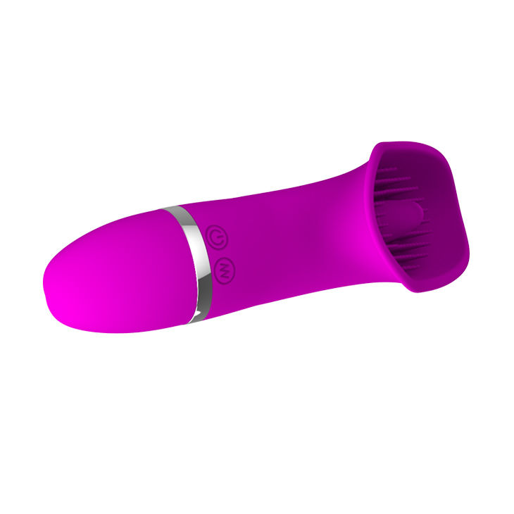 Stimulateur clitoridien ergonomique Rudolf — PRETTY LOVE FLIRTATION