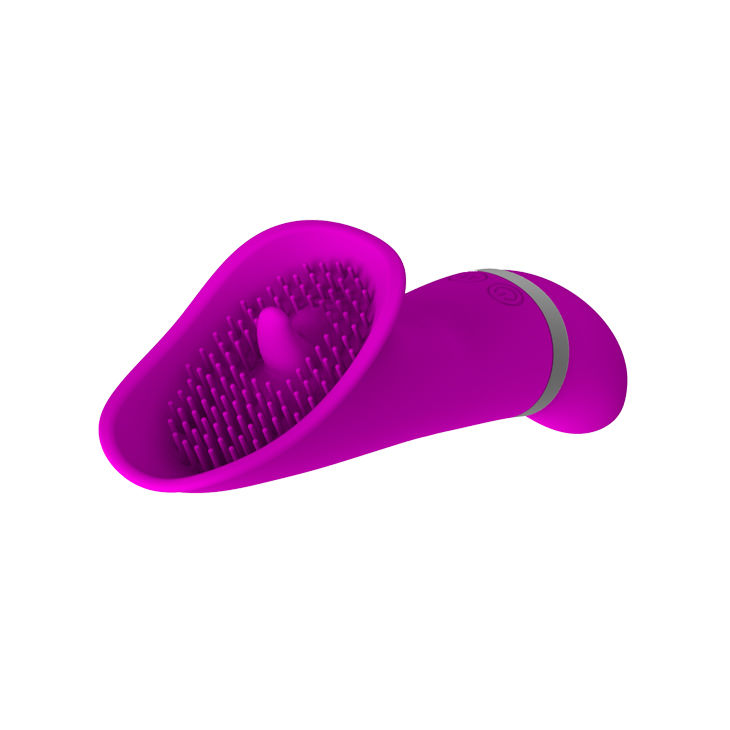 Stimulateur clitoridien ergonomique Rudolf — PRETTY LOVE FLIRTATION