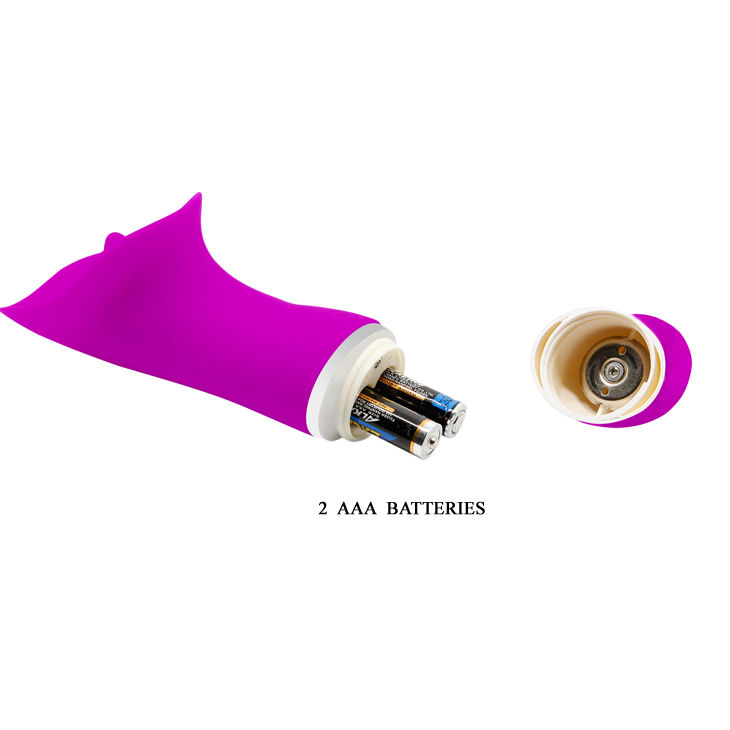 Stimulateur clitoridien ergonomique Rudolf — PRETTY LOVE FLIRTATION