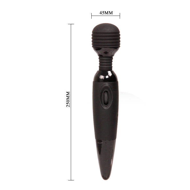 Masseur compact puissant à tête flexible — BAILE