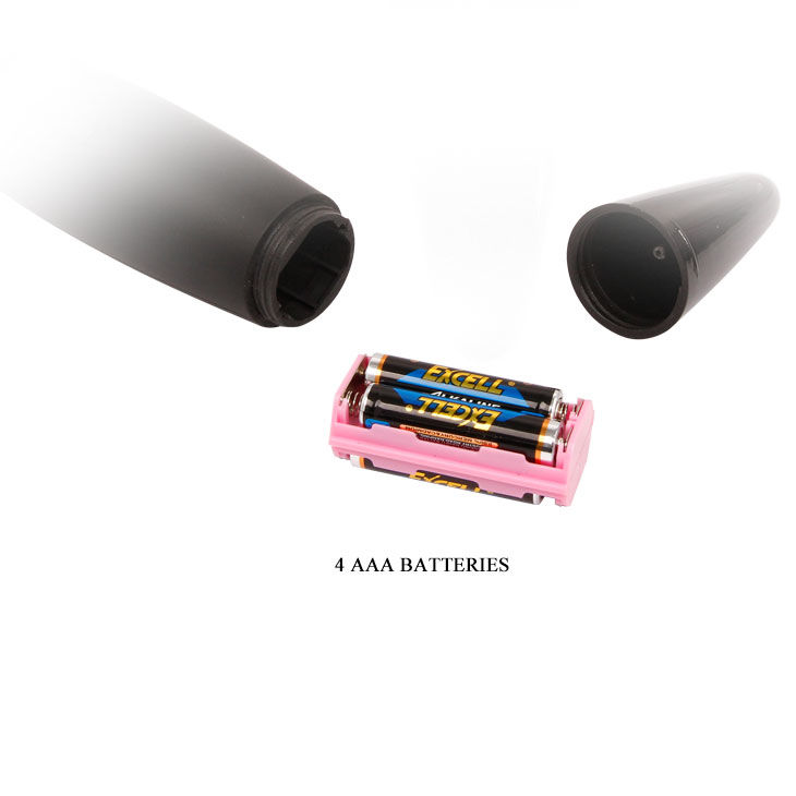 Masseur compact puissant à tête flexible — BAILE