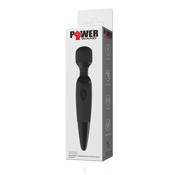 Masseur compact puissant à tête flexible — BAILE