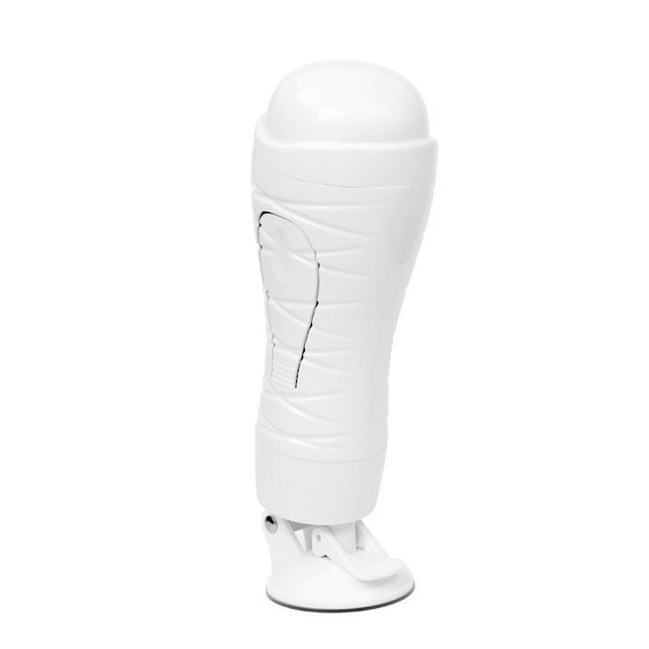 Masturbateur vagin rechargeable vibrant Flora — CRAZY BULL