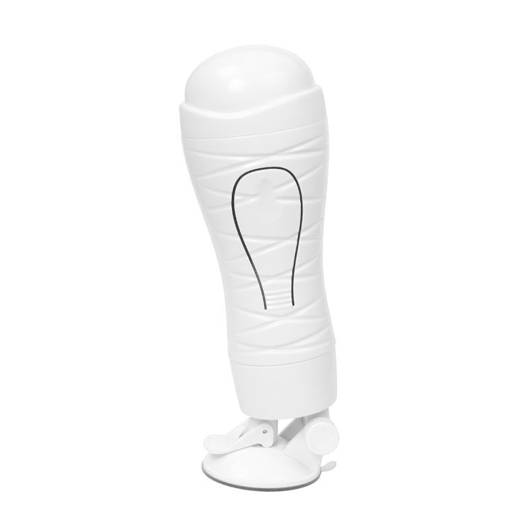Masturbateur vagin rechargeable vibrant Flora — CRAZY BULL