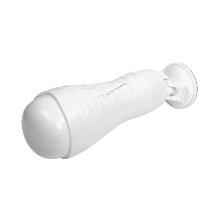 Masturbateur vagin rechargeable vibrant Flora — CRAZY BULL