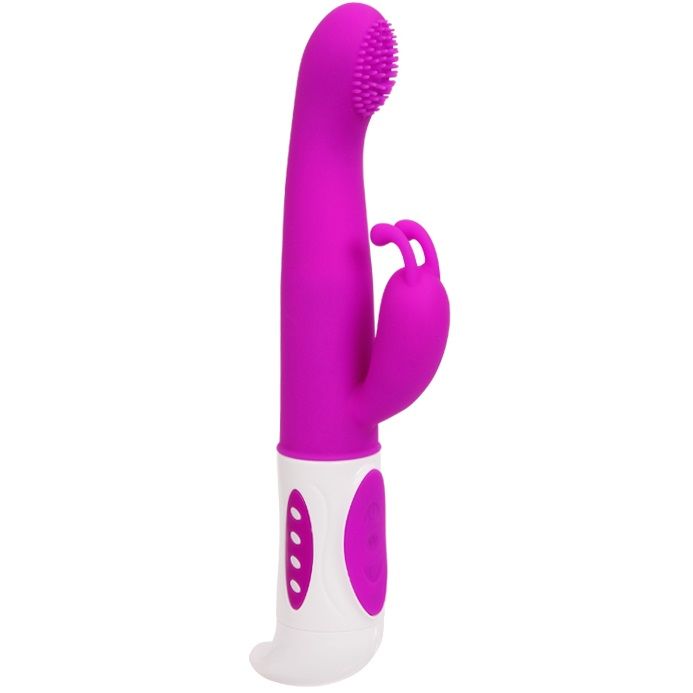 Lapin vibrant oscillant intelligent — PRETTY LOVE SMART
