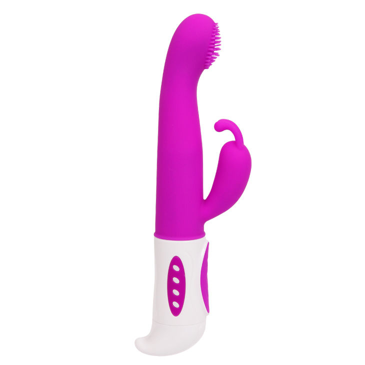 Lapin vibrant oscillant intelligent — PRETTY LOVE SMART