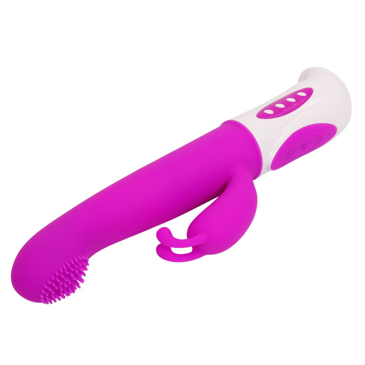Lapin vibrant oscillant intelligent — PRETTY LOVE SMART