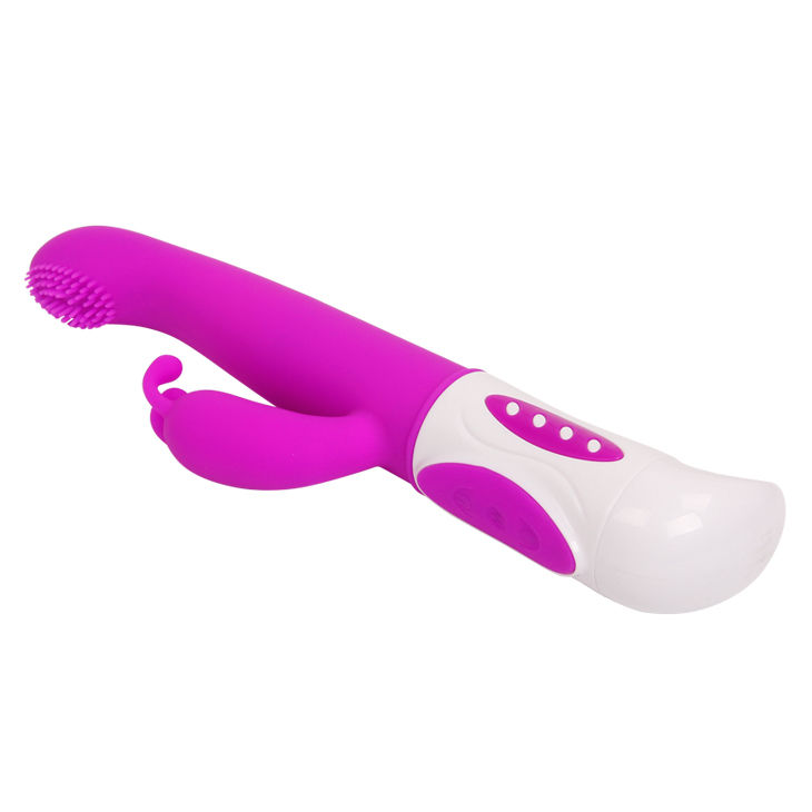 Lapin vibrant oscillant intelligent — PRETTY LOVE SMART