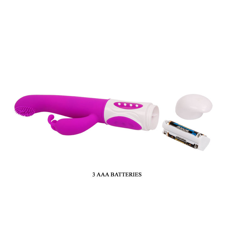 Lapin vibrant oscillant intelligent — PRETTY LOVE SMART