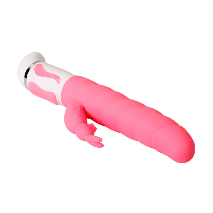 Stimulateur lapin rotatif Smart Steven — PRETTY LOVE SMART