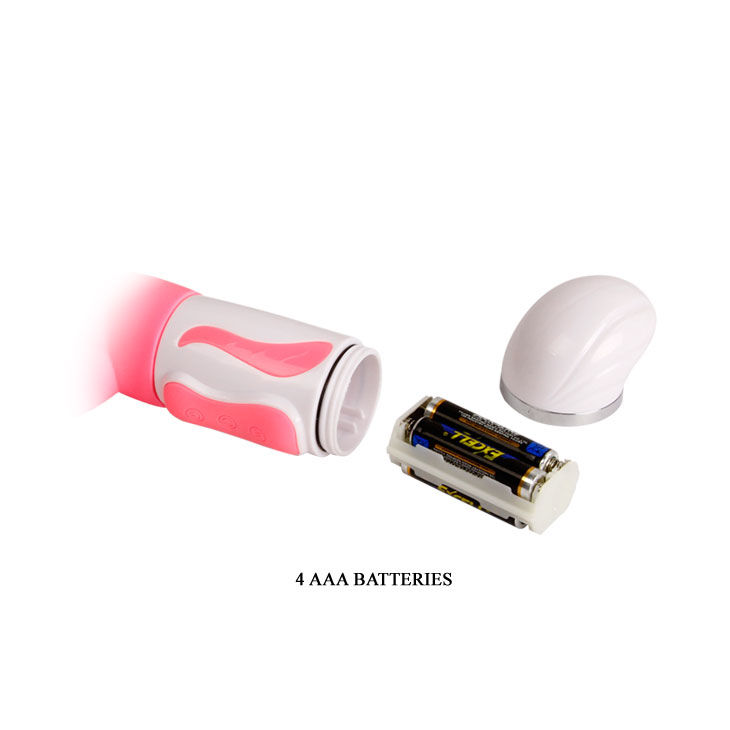 Stimulateur lapin rotatif Smart Steven — PRETTY LOVE SMART