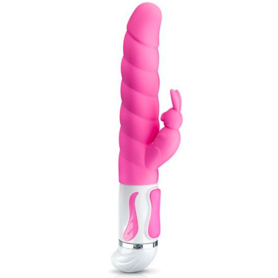 Stimulateur lapin rotatif Smart Steven — PRETTY LOVE SMART