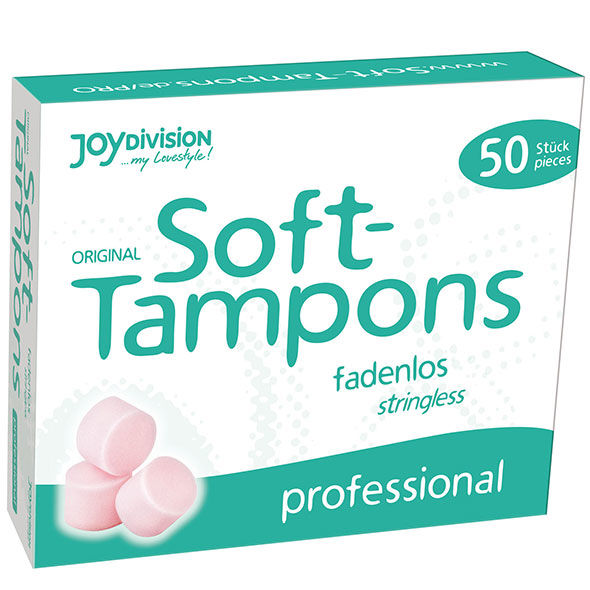Tampons souples originaux — Joydivision Soft-Tampons