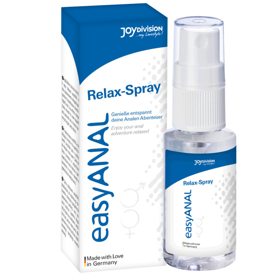 Spray relaxant anal 30 ml — JOYDIVISION EASYANAL