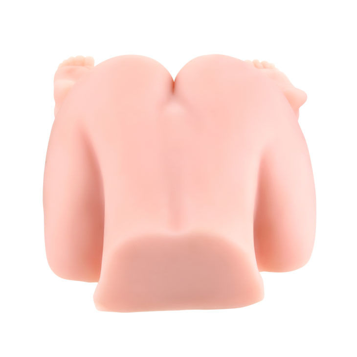 Masturbateur réaliste avec vibromasseur et son 3D — BAILE FOR HIM