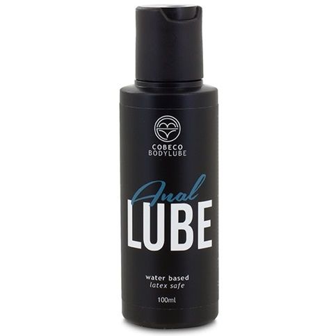 Lubrifiant anal à base d'eau — COBECO CBL