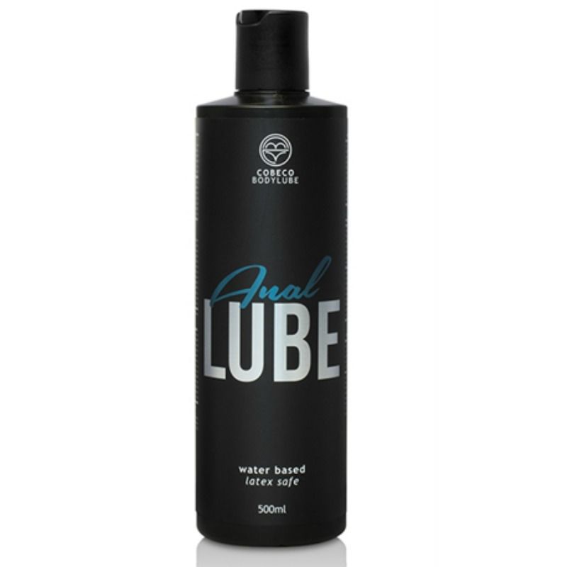 Lubrifiant anal hydratant à base d'eau — COBECO