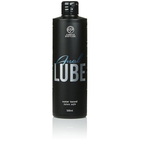 Lubrifiant anal hydratant à base d'eau — COBECO