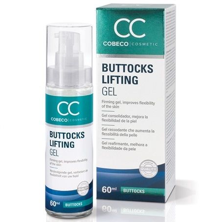 Gel liftant et raffermissant pour les fesses — COBECO FEMALE