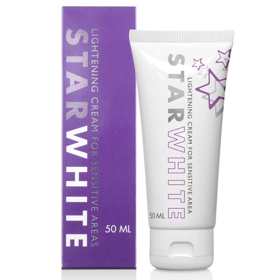 Crème éclaircissante intime Star Blanc — COBECO FEMALE