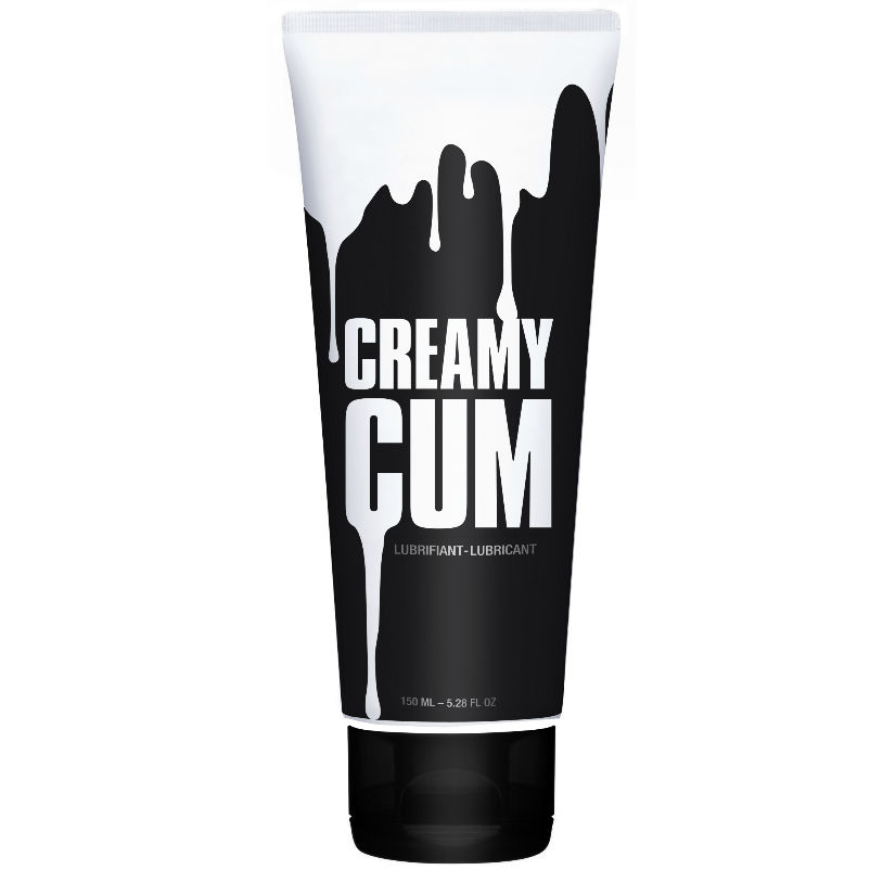 Lubrifiant crémeux onctueux — CREAMY