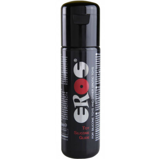Lubrifiant silicone pour jouets 30 ml — Eros Classic Line