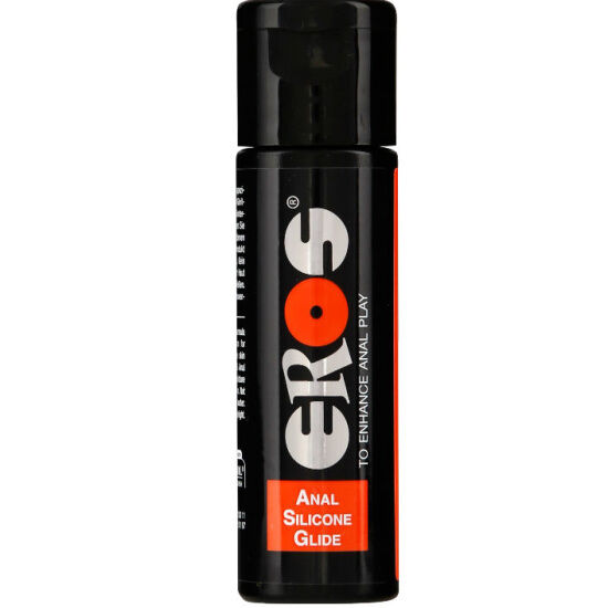 Lubrifiant anal silicone premium — EROS CLASSIC LINE