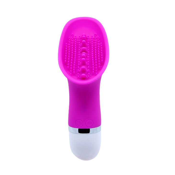Stimulateur clitoridien ergonomique Flirtation Claude — PRETTY LOVE