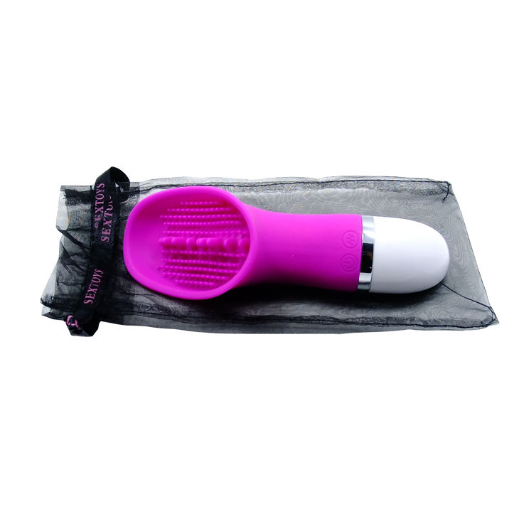 Stimulateur clitoridien ergonomique Flirtation Claude — PRETTY LOVE