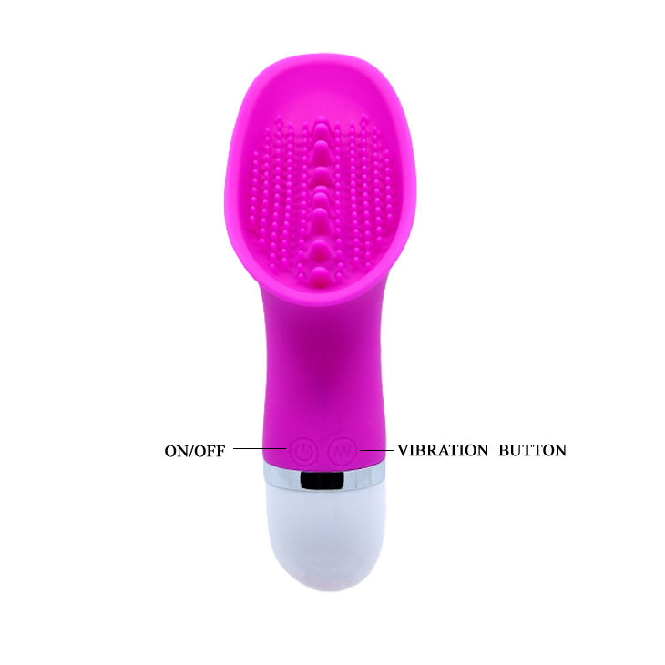 Stimulateur clitoridien ergonomique Flirtation Claude — PRETTY LOVE