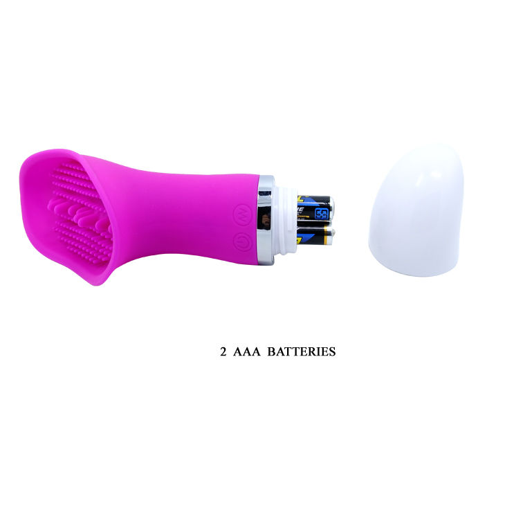 Stimulateur clitoridien ergonomique Flirtation Claude — PRETTY LOVE