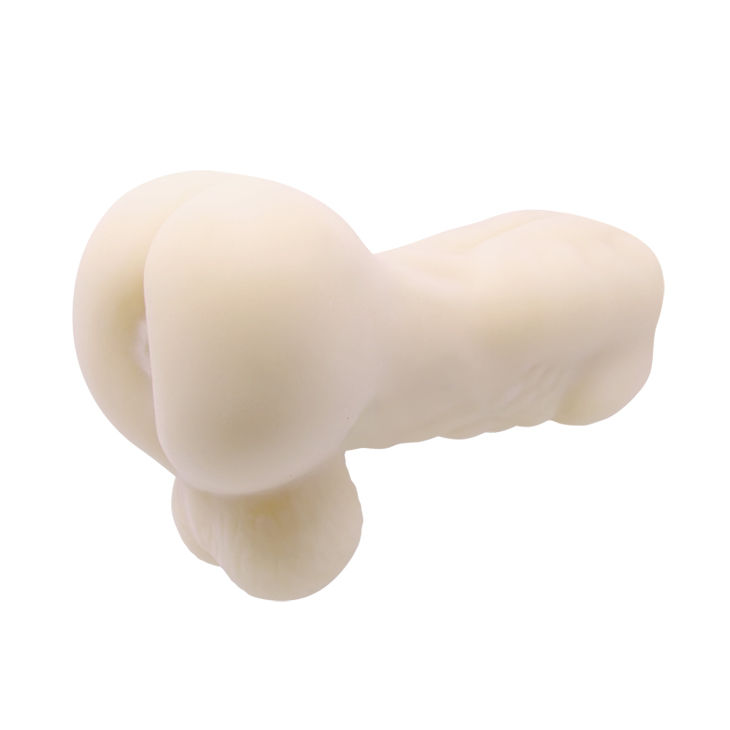 Masturbateur de voyage réaliste Back Spirit — BAILE FOR HIM