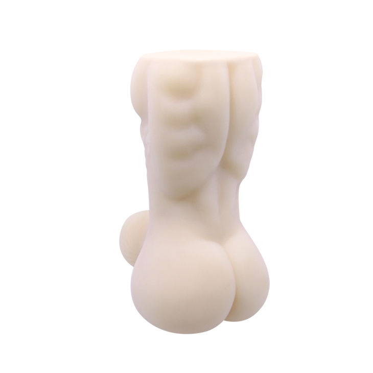 Masturbateur de voyage réaliste Back Spirit — BAILE FOR HIM