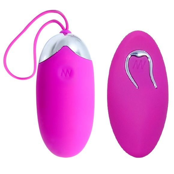 Oeuf vibrant télécommandé 12 fonctions — PRETTY LOVE SMART