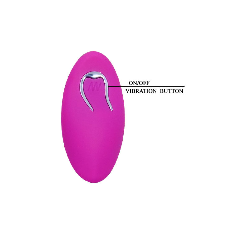 Oeuf vibrant télécommandé 12 fonctions — PRETTY LOVE SMART
