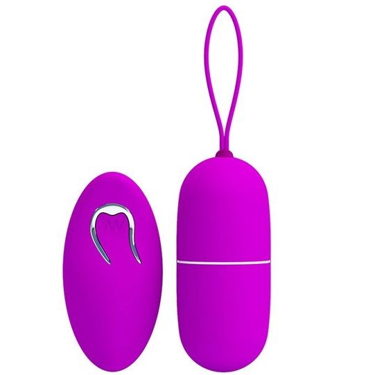 Oeuf vibrant télécommandé Arvin — PRETTY LOVE FLIRTATION