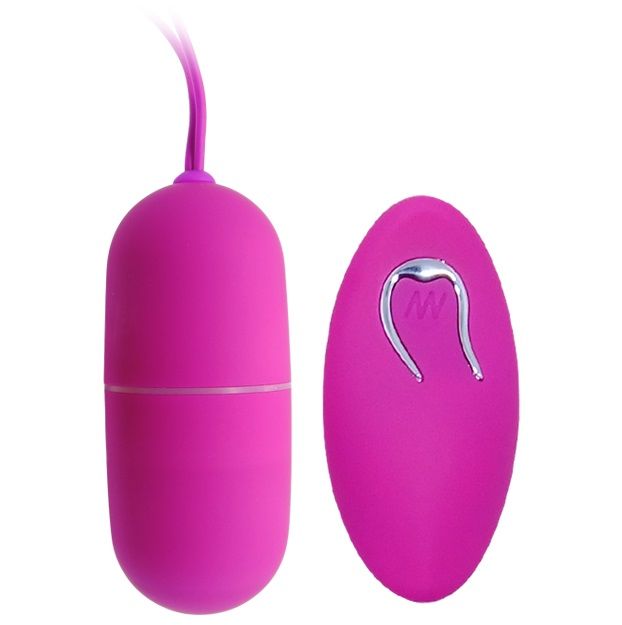 Oeuf vibrant télécommandé Arvin — PRETTY LOVE FLIRTATION
