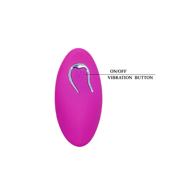 Oeuf vibrant télécommandé Arvin — PRETTY LOVE FLIRTATION