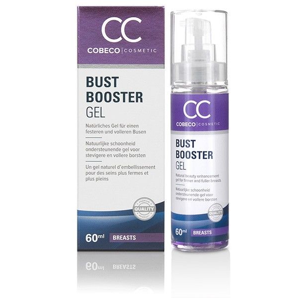 Gel buste raffermissant boosté — COBECO FEMALE