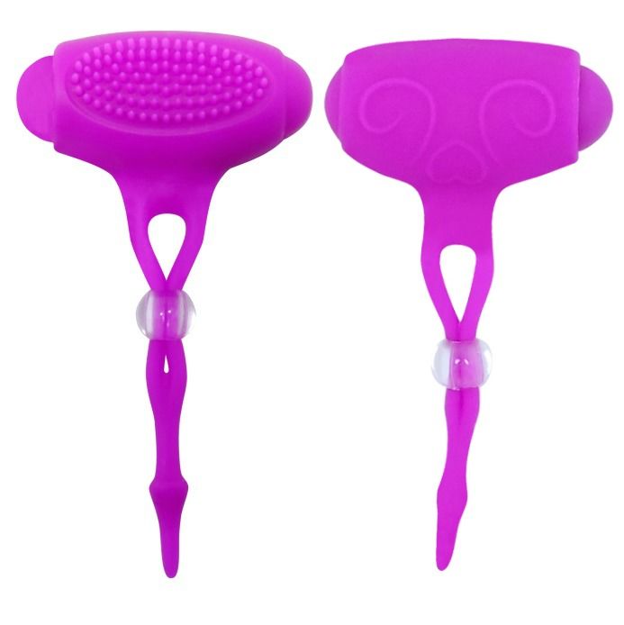 Stimulateur de tétons vibrant Bancroft — PRETTY LOVE FLIRTATION