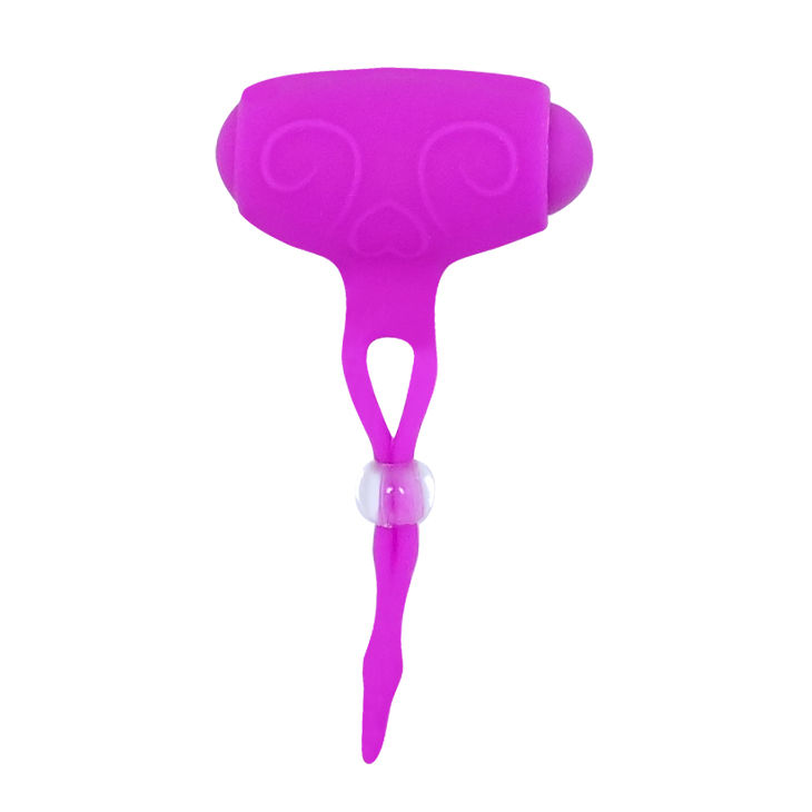Stimulateur de tétons vibrant Bancroft — PRETTY LOVE FLIRTATION