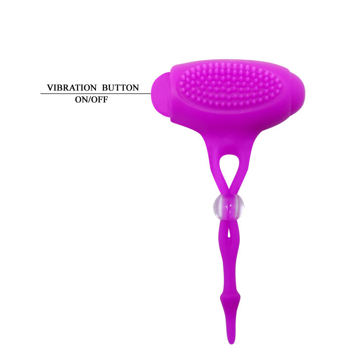 Stimulateur de tétons vibrant Bancroft — PRETTY LOVE FLIRTATION