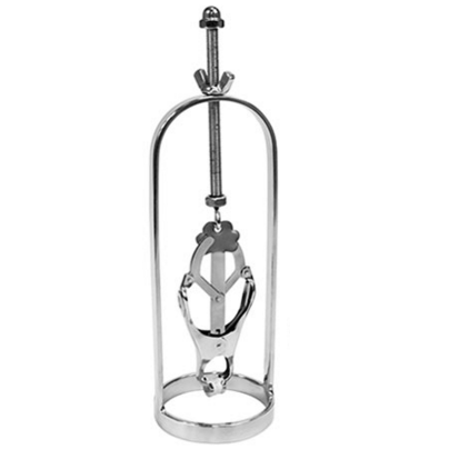 Pinces de torture réglables pour mamelons — METAL HARD