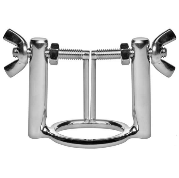 Anneau de gland avec compresseur urétral — METAL HARD