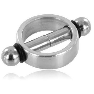 Pinces à tétons magnétiques en métal — METAL HARD