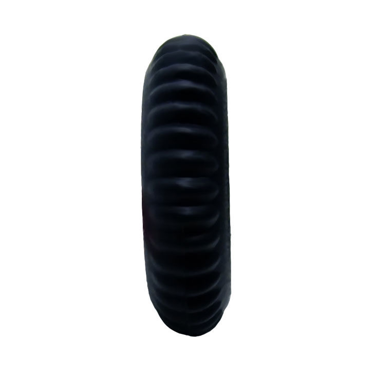 Bague de compression Titan Noir 1.9 cm — BAILE FOR HIM